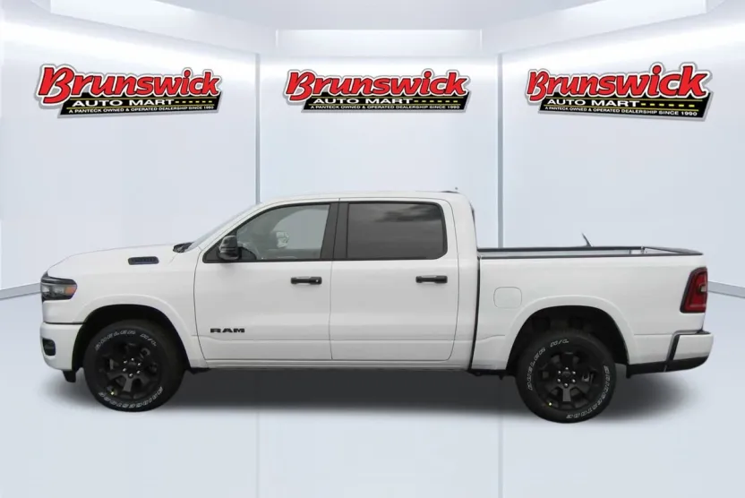 2025 Ram 1500 Big Horn photo 1