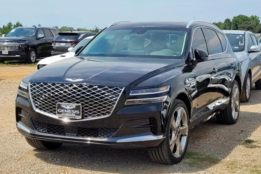 2023 Genesis GV80 3.5T photo 1