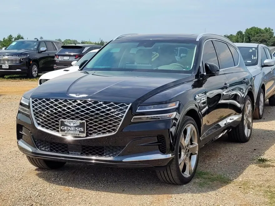 2023 Genesis GV80 3.5T photo 1