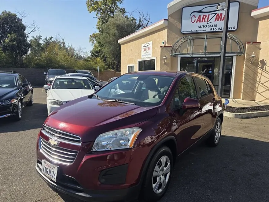 2016 Chevrolet Trax LS photo 1