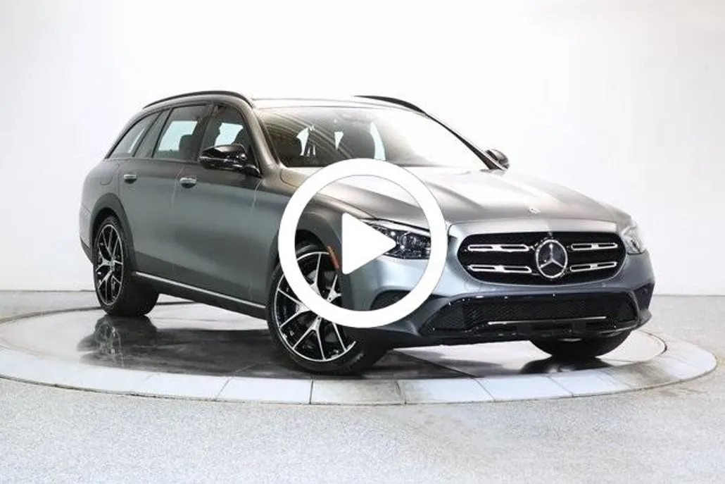 2023 Mercedes Benz E 450 4MATIC All-Terrain photo 1