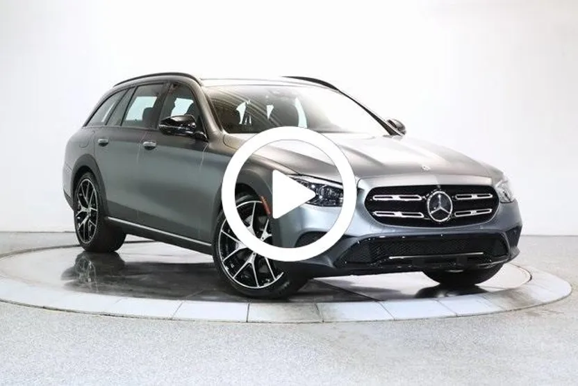 2023 Mercedes Benz E 450 4MATIC All-Terrain photo 1
