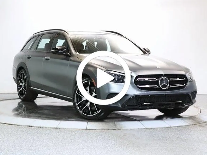 2023 Mercedes Benz E 450 4MATIC All-Terrain photo 1