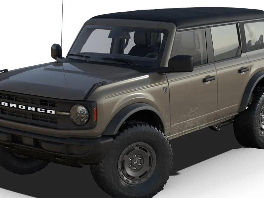 2025 Ford Bronco Base photo 1