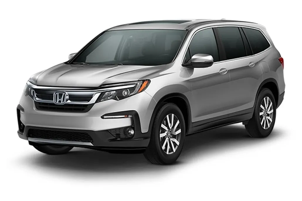 2020 Honda Pilot EX-L photo 1