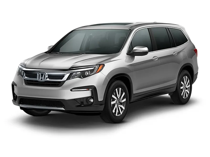 2020 Honda Pilot EX-L photo 1
