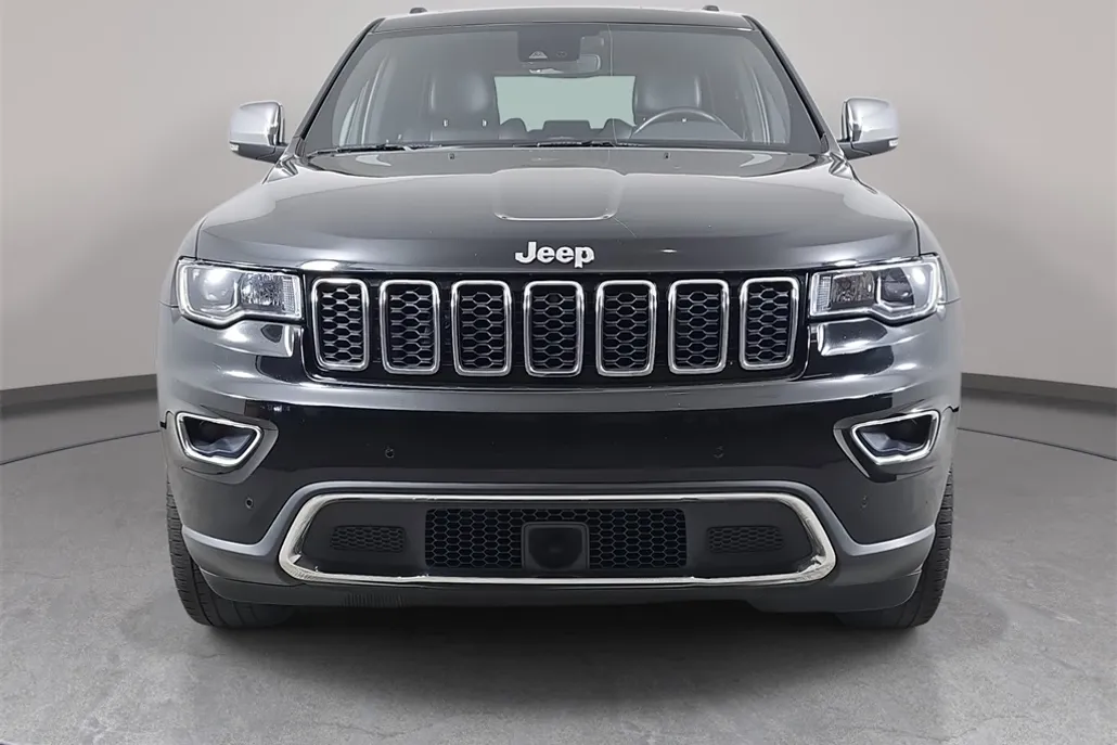 2019 Jeep Grand Cherokee Limited photo 1