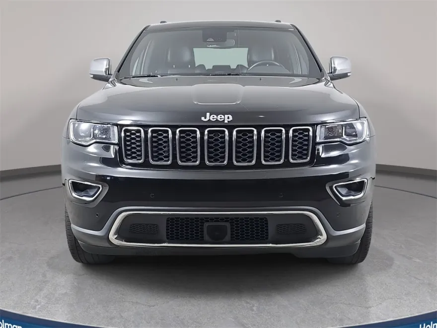 2019 Jeep Grand Cherokee Limited photo 1