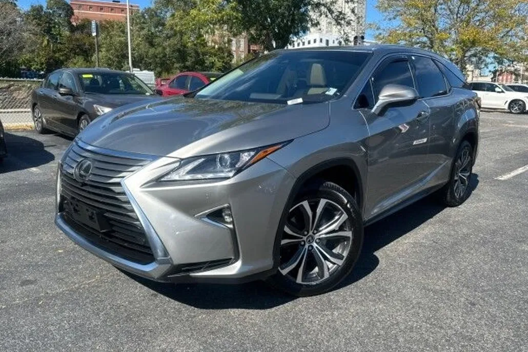 2018 Lexus RX 350L Premium photo 1