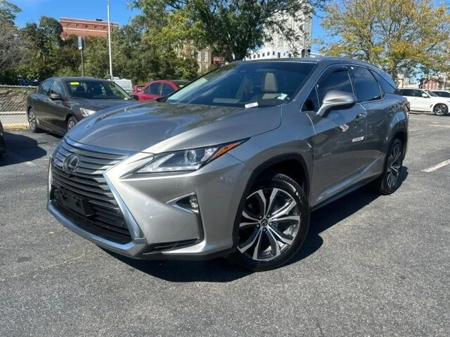 2018 Lexus RX 350L Premium photo 1