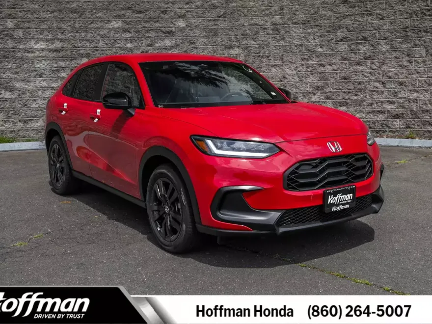 2026 Honda HR-V Sport photo 1