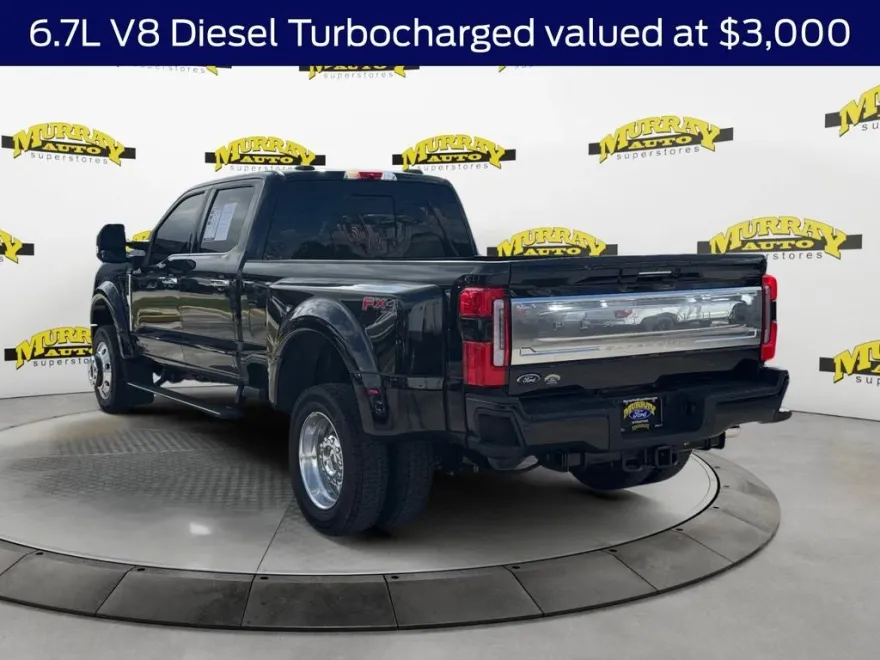 2024 Ford F-450 photo 1