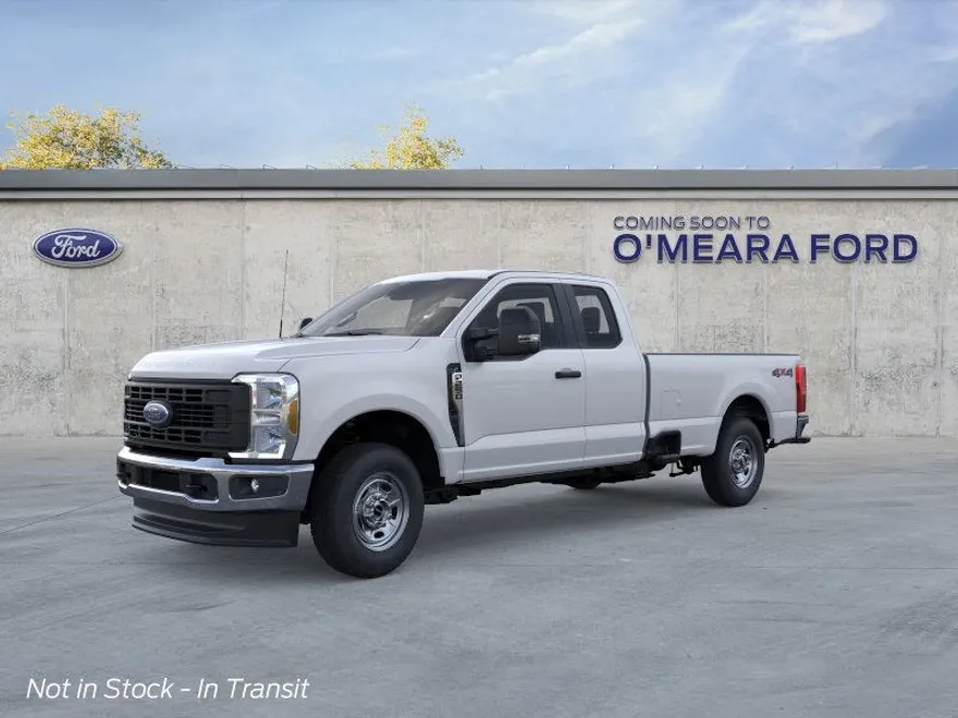 2026 Ford F-250 photo 1