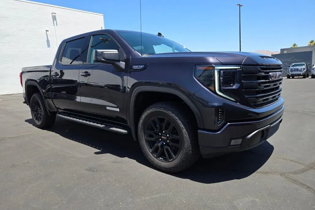 2025 Gmc Sierra 1500 Elevation photo 1