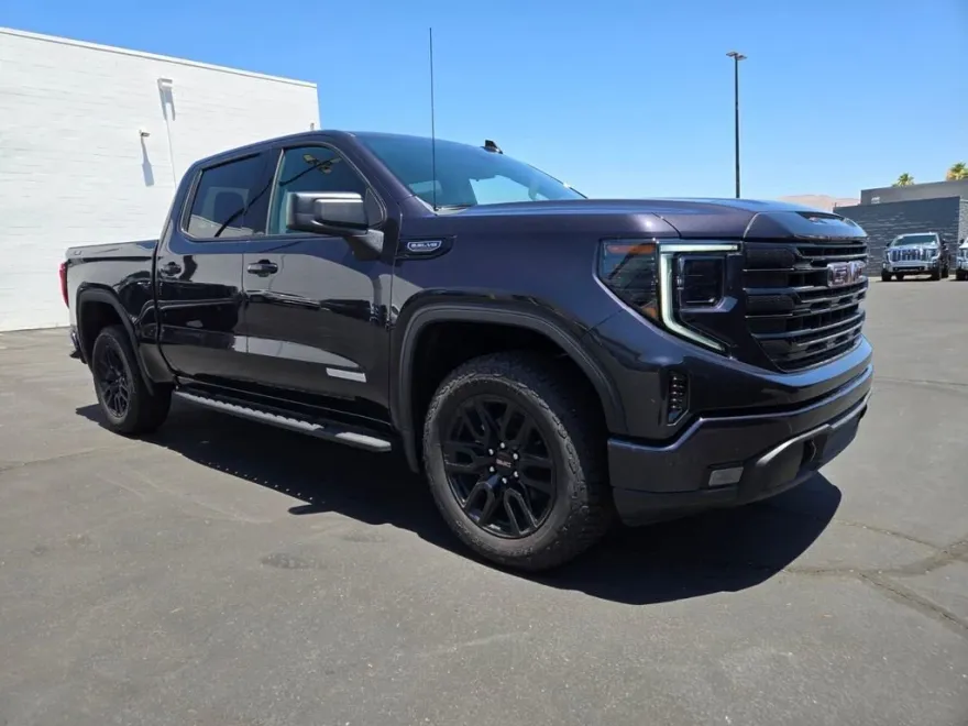 2025 Gmc Sierra 1500 Elevation photo 1