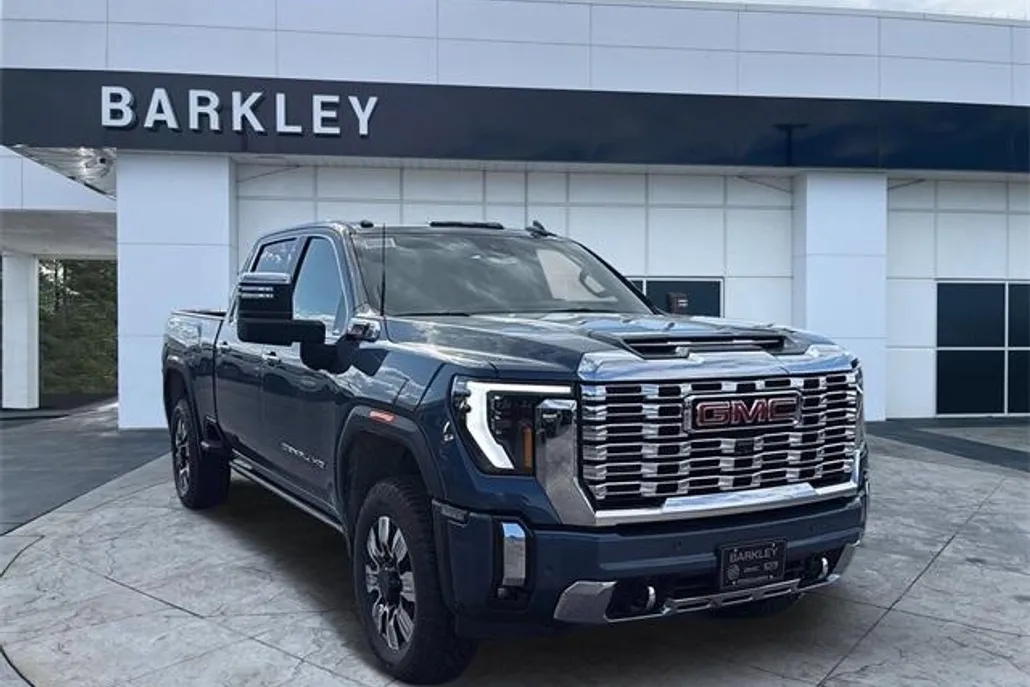 2025 Gmc Sierra 2500 HD Denali photo 1