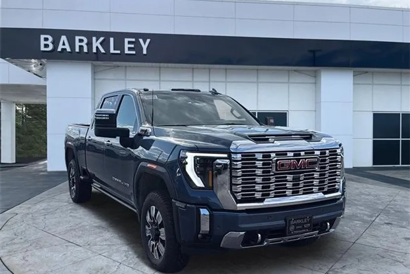2025 Gmc Sierra 2500 HD Denali photo 1
