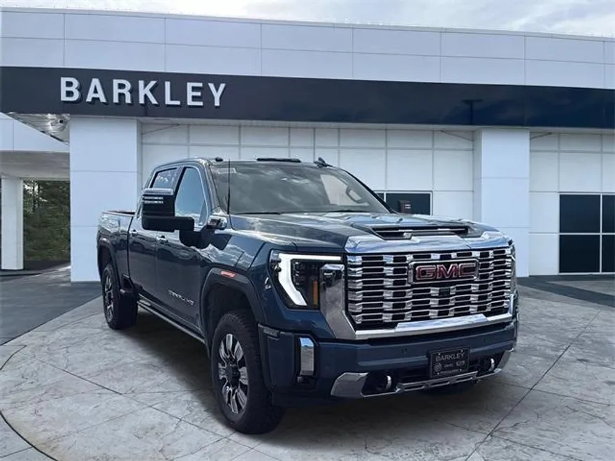 2025 Gmc Sierra 2500 HD Denali photo 1