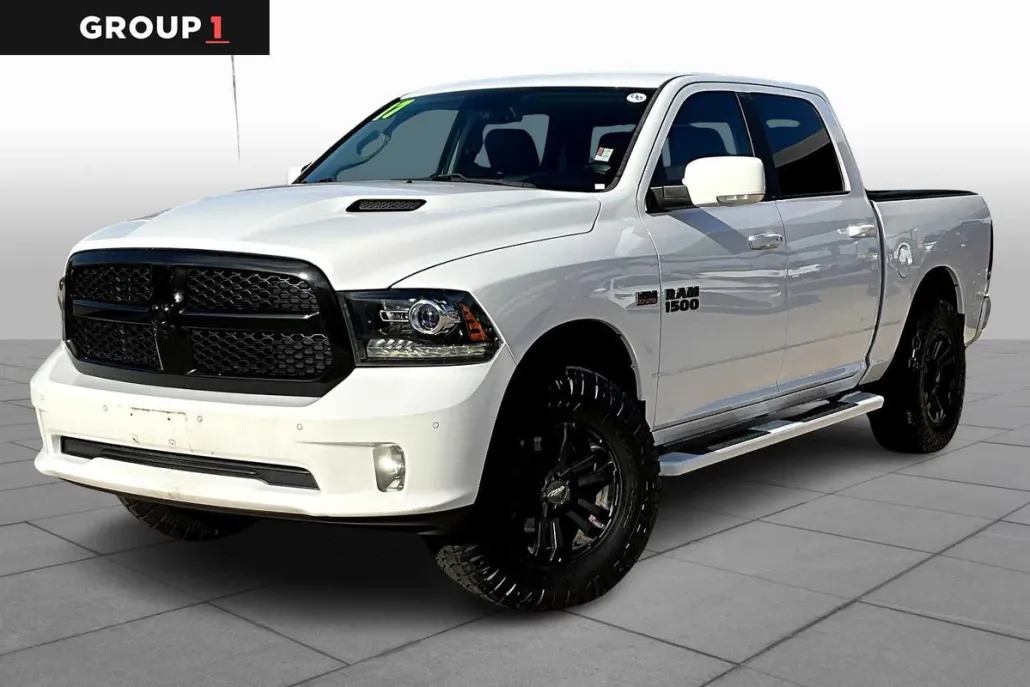 2017 Ram 1500 Sport photo 1