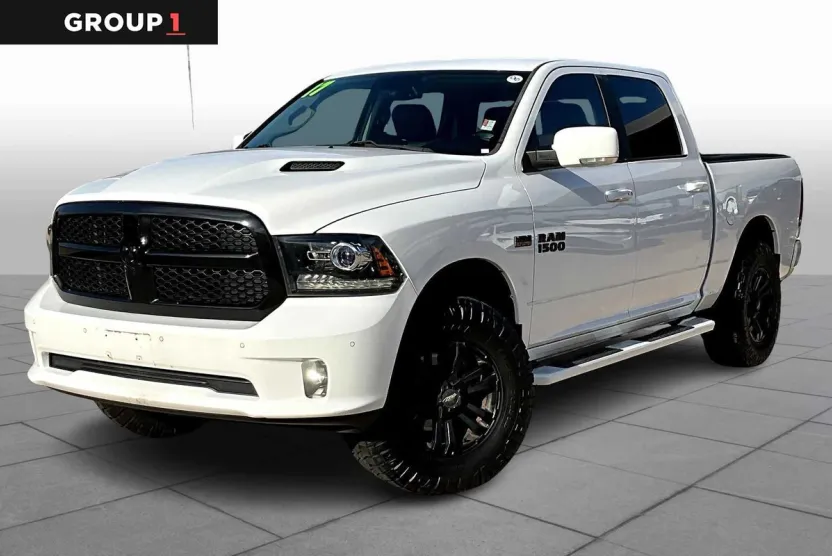 2017 Ram 1500 Sport photo 1