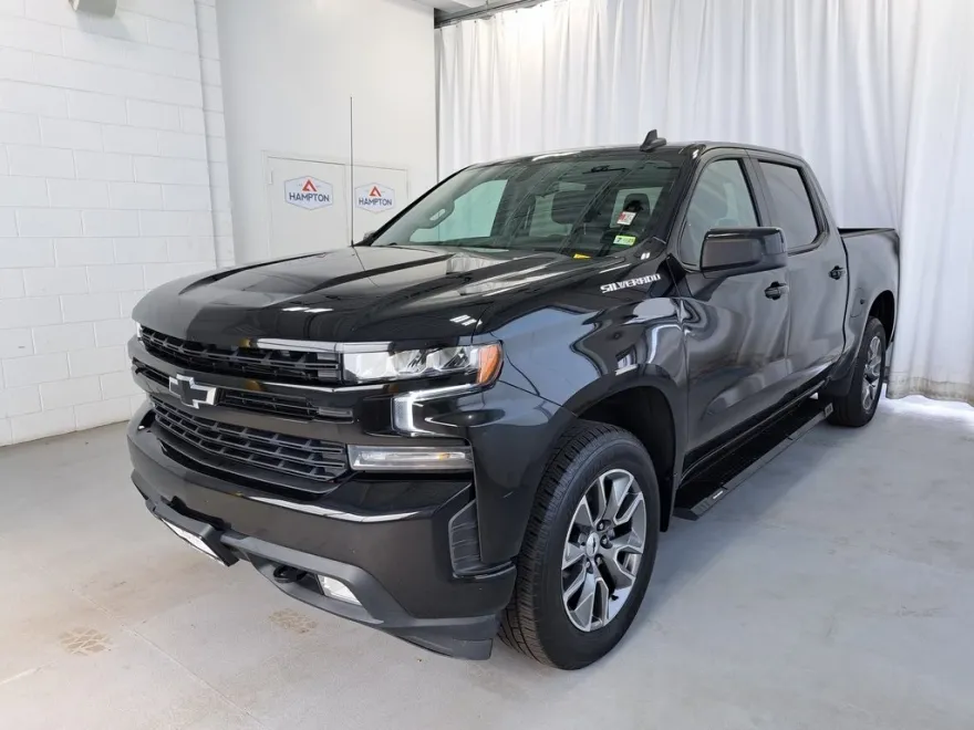 2021 Chevrolet Silverado 1500 RST photo 1