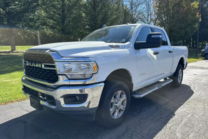 2024 Ram 2500 Big Horn photo 1