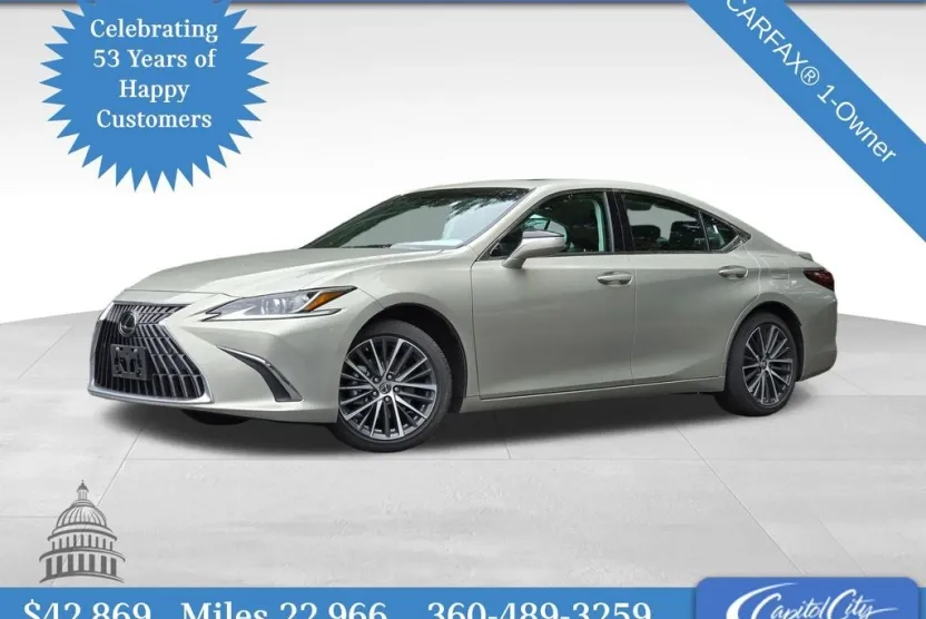 2024 Lexus ES 300h Premium photo 1