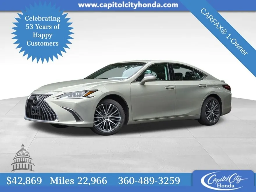 2024 Lexus ES 300h Premium photo 1