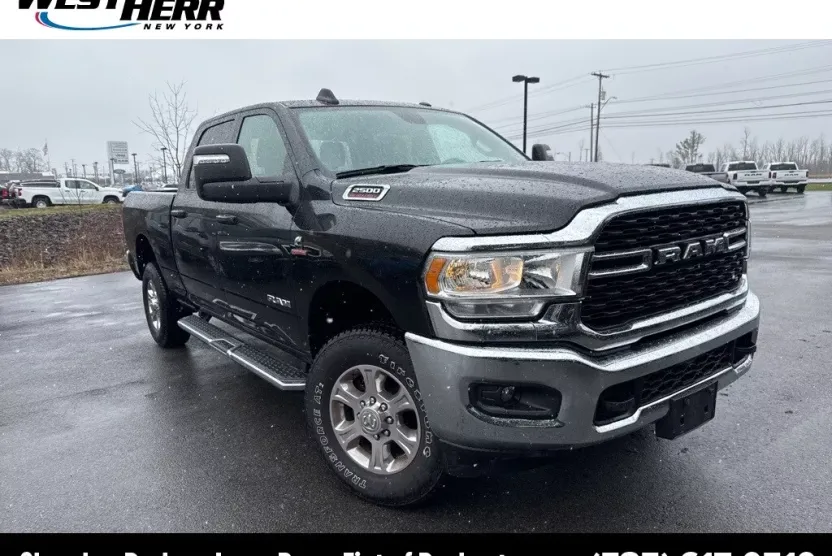 2024 Ram 2500 Big Horn photo 1