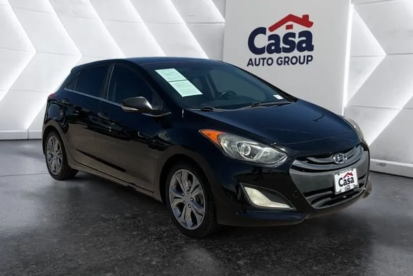 2014 Hyundai Elantra GT Base photo 1