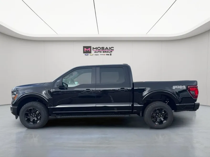 2025 Ford F-150 STX photo 1