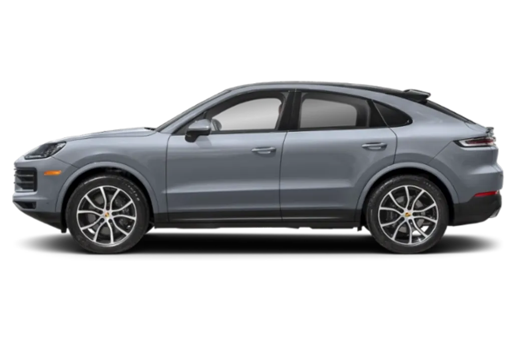 2026 Porsche Cayenne Coupe photo 1