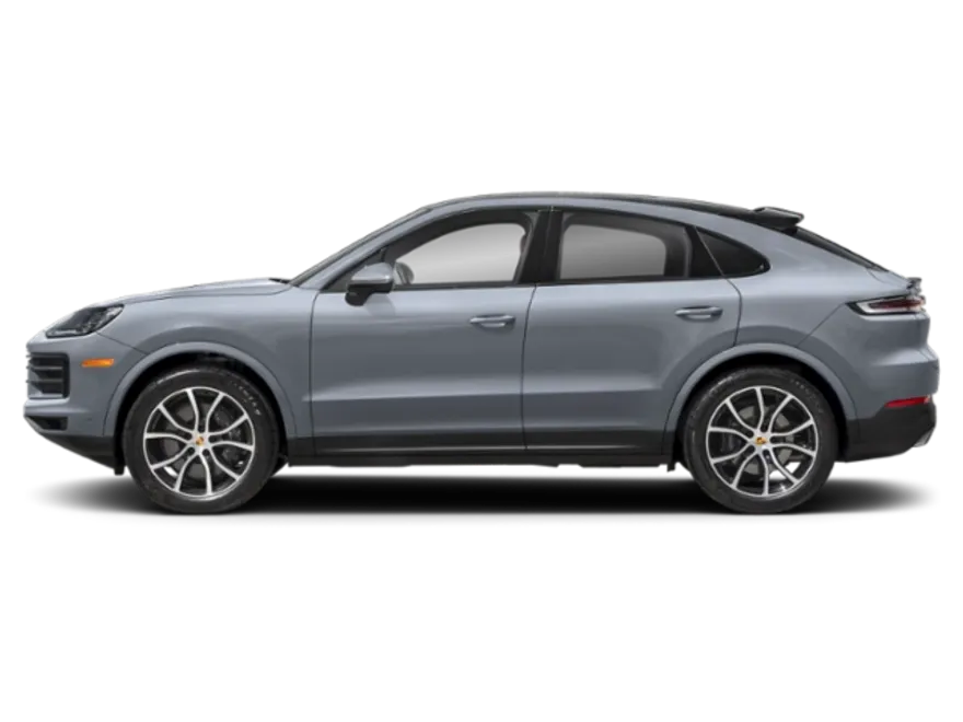 2026 Porsche Cayenne Coupe photo 1