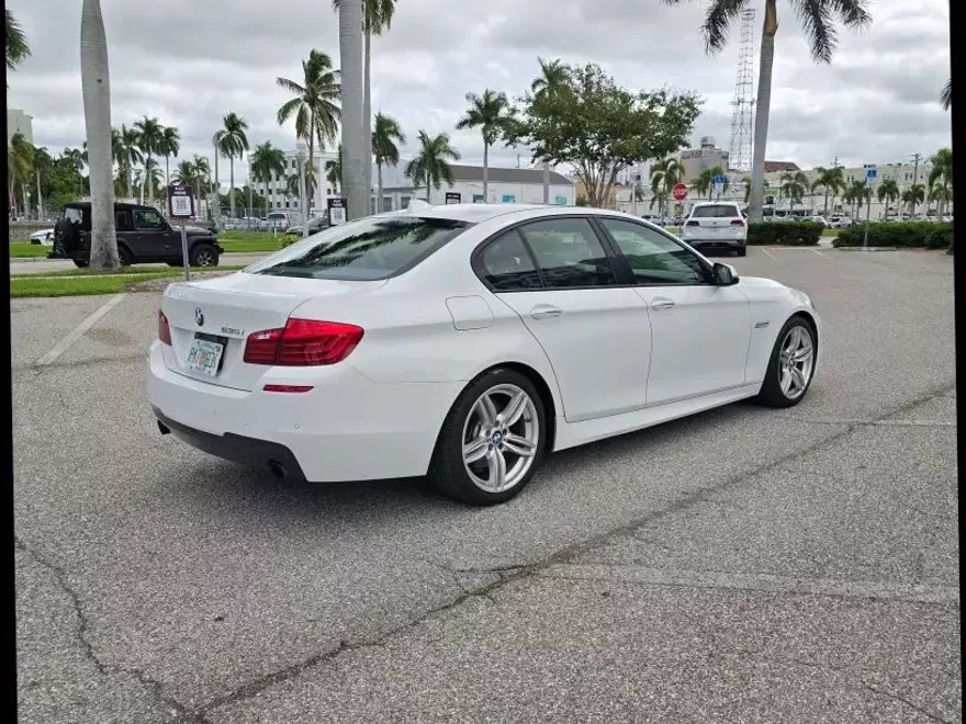 2016 Bmw 535i 5-Series photo 1