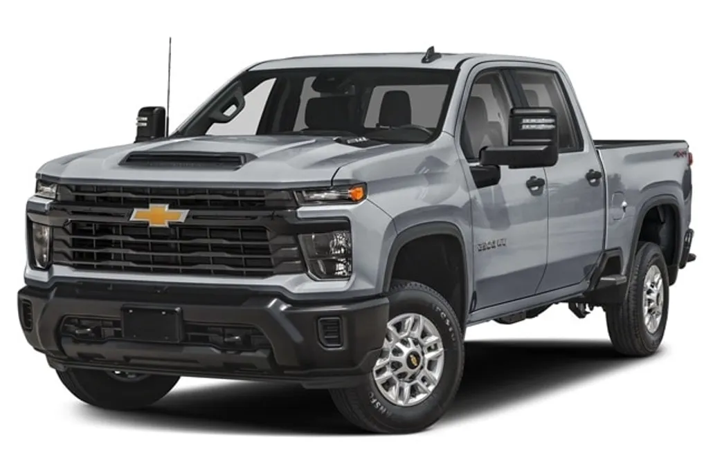2024 Chevrolet Silverado 2500HD LT photo 1