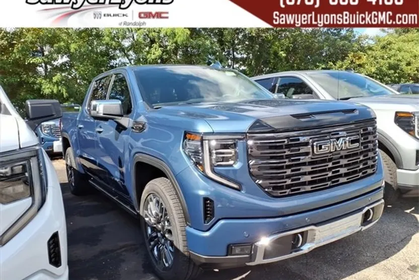 2026 Gmc Sierra 1500 Denali photo 1