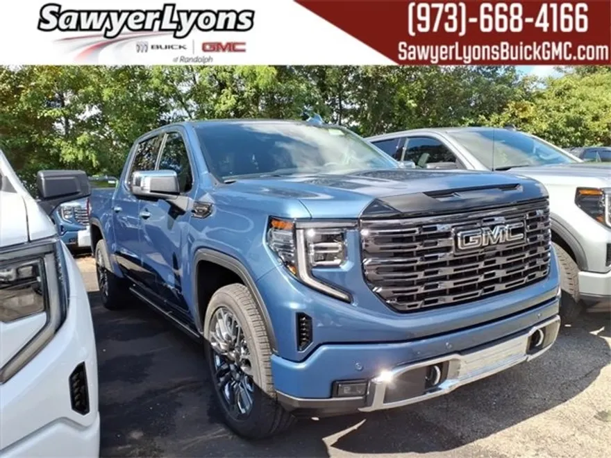 2026 Gmc Sierra 1500 Denali photo 1