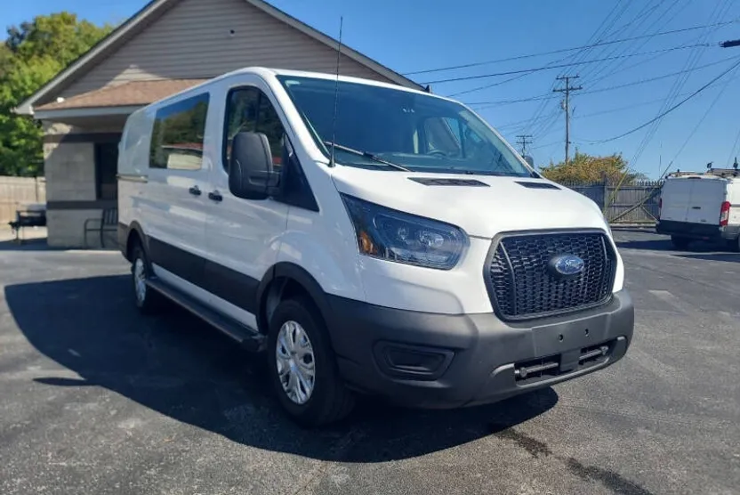 2023 Ford Transit Cargo Van photo 1