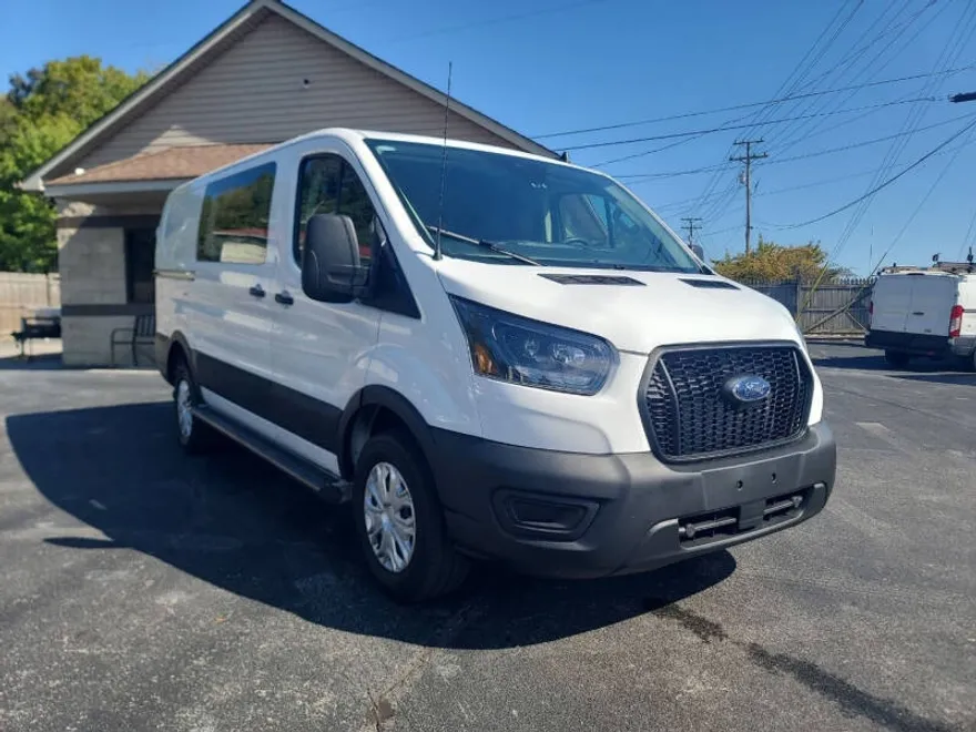 2023 Ford Transit Cargo Van photo 1