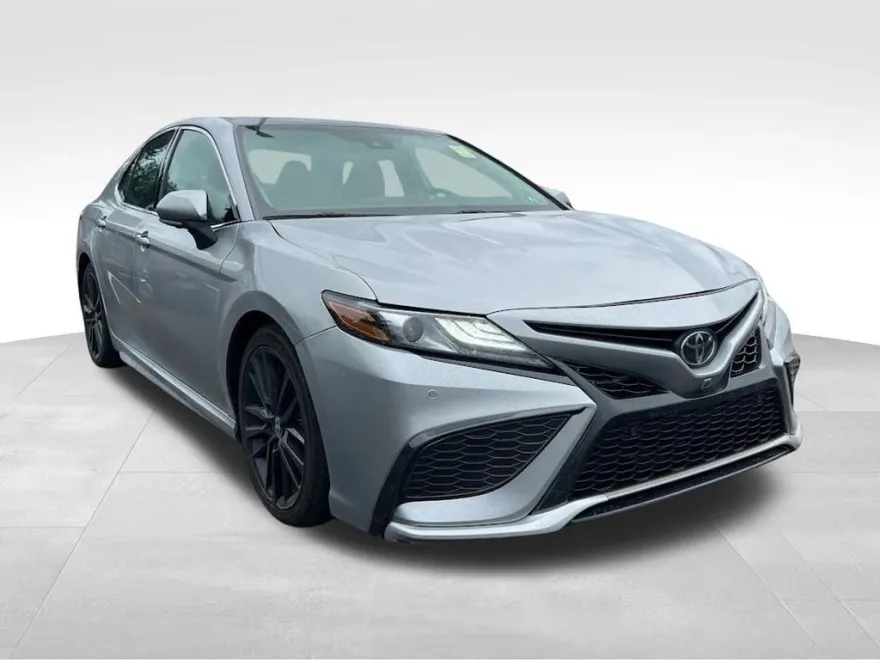 2024 Toyota Camry XSE V6 photo 1