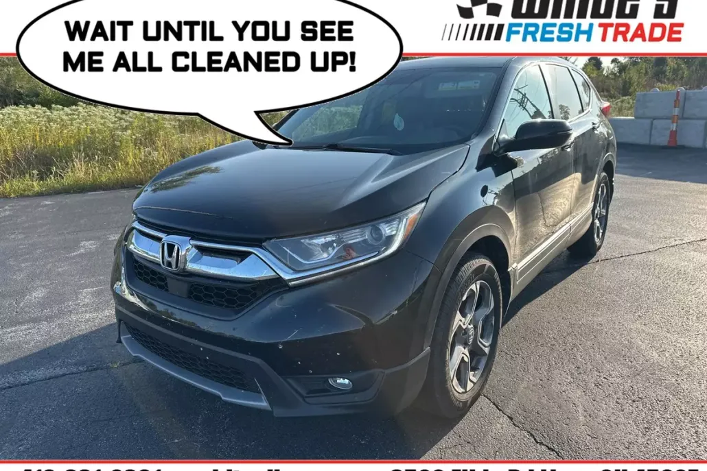 2019 Honda CR-V EX-L photo 1