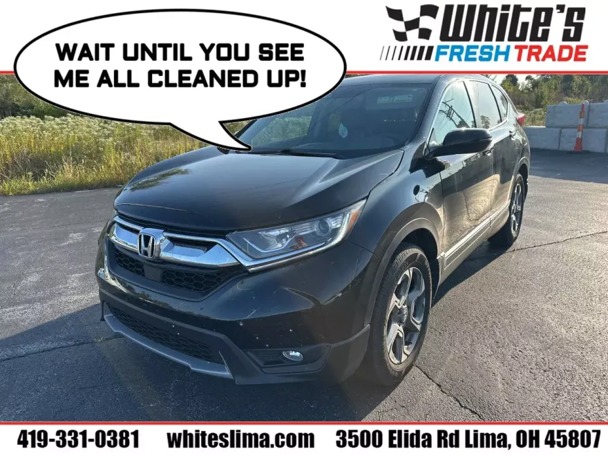 2019 Honda CR-V EX-L photo 1