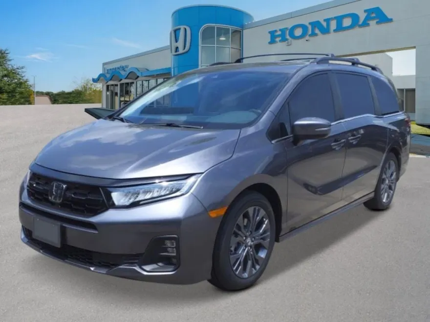 2026 Honda Odyssey Touring photo 1