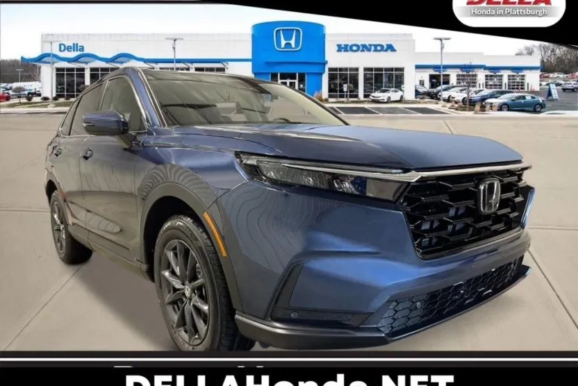 2026 Honda CR-V EX-L photo 1
