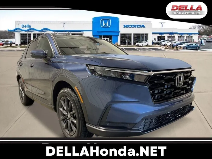 2026 Honda CR-V EX-L photo 1