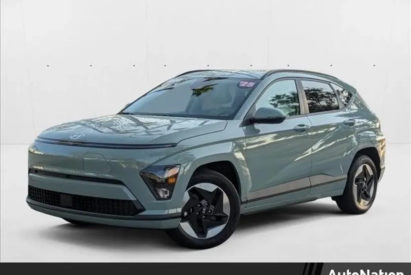 2025 Hyundai Kona Electric SEL photo 1