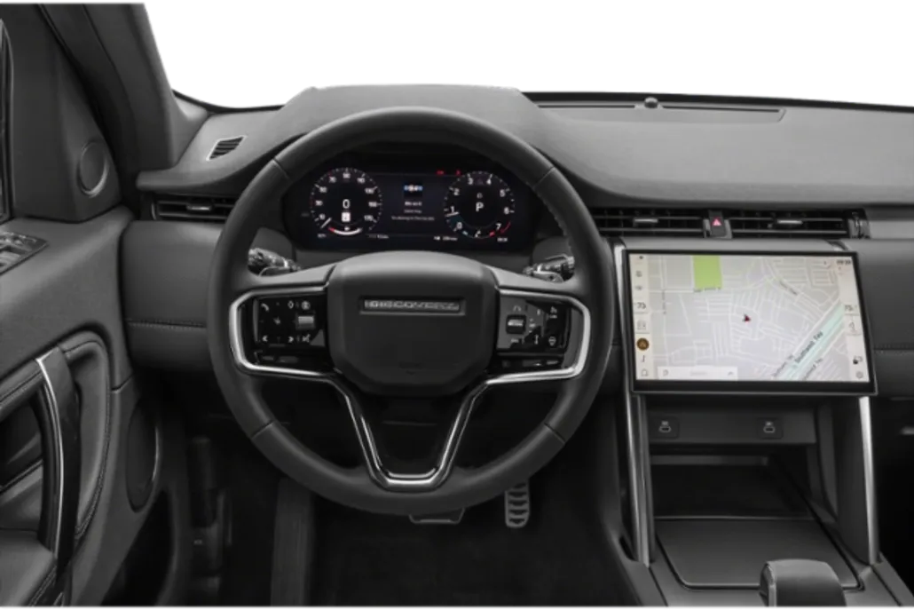 2025 Land Rover Discovery Sport SE photo 3