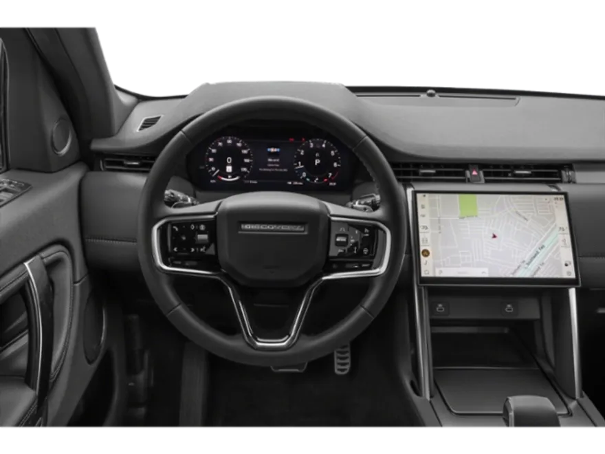 2025 Land Rover Discovery Sport SE photo 3