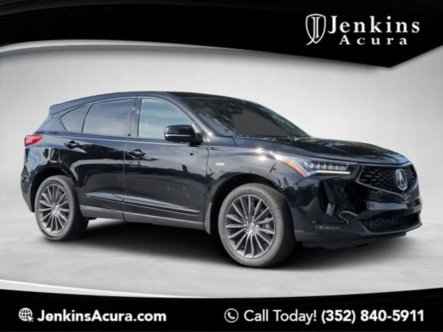 2022 Acura RDX A-Spec Advance photo 1