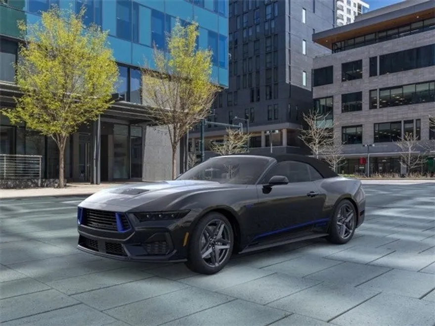 2025 Ford Mustang GT Premium Convertible photo 1
